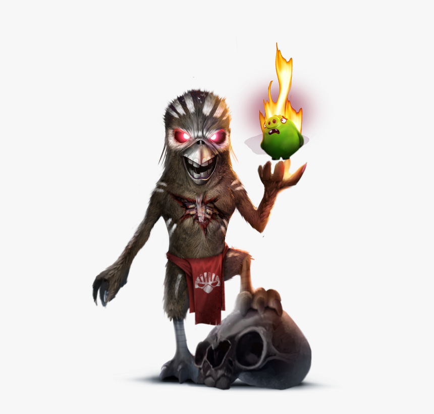 Iron Maiden Angry Birds, HD Png Download