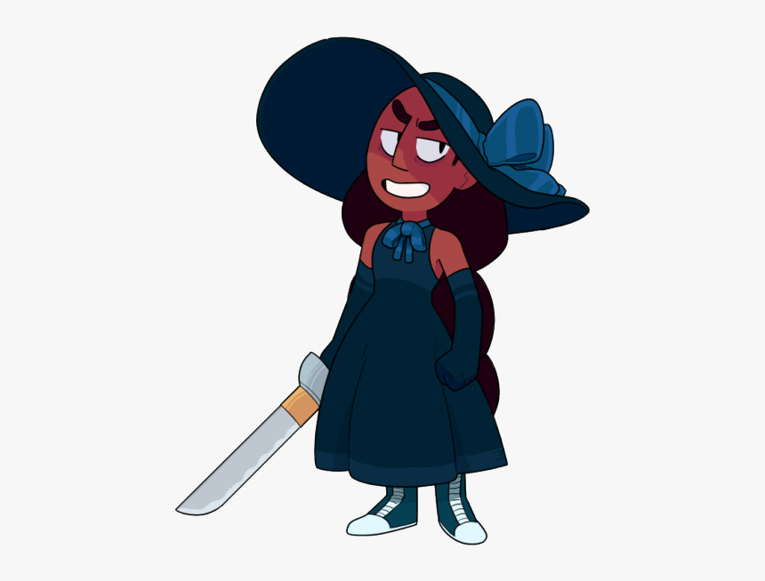 Connie Red Cartoon Vertebrate Fictional Character - Evil Connie Steven Universe, HD Png Download