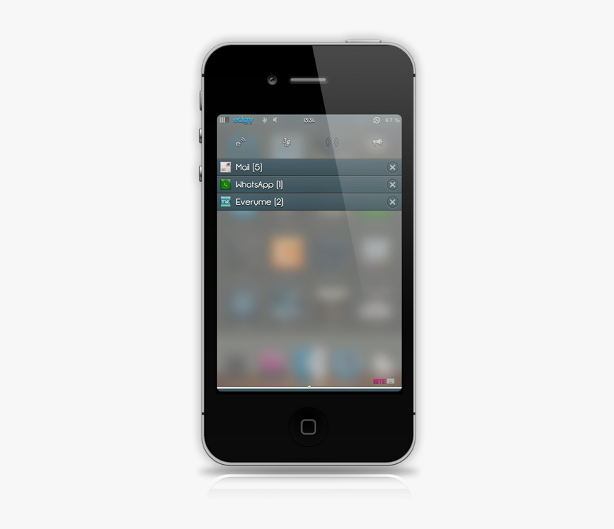 Mobile Phone, HD Png Download