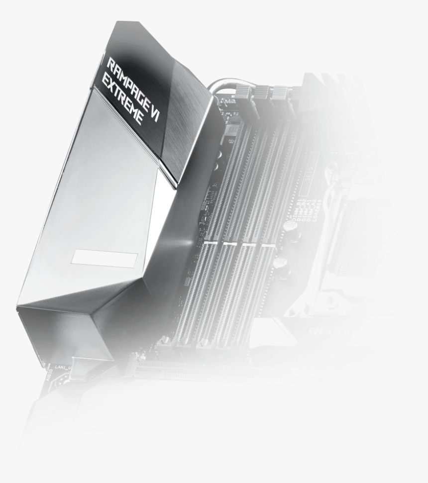 Rampage Vi Extreme Q Code, HD Png Download