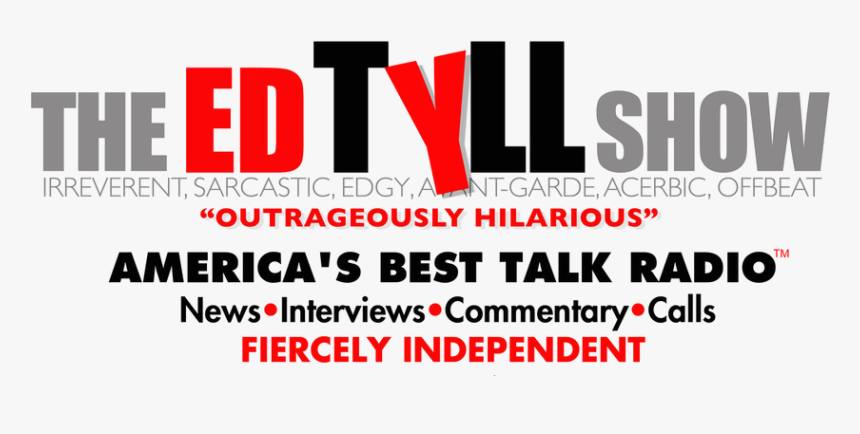 Ed Tyll Show Logo-transparent - Prefeitura De Itapecerica Da Serra, HD Png Download
