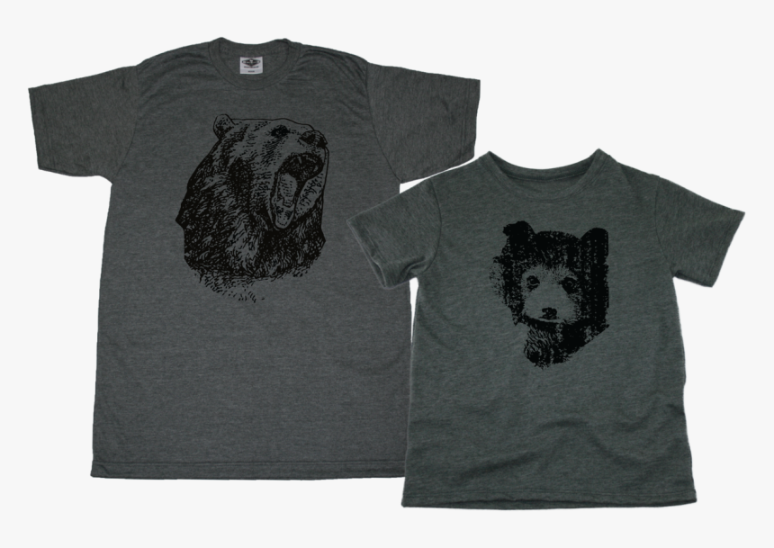 Grizzly Bear, HD Png Download