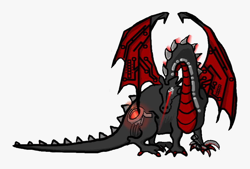 Dragon, HD Png Download