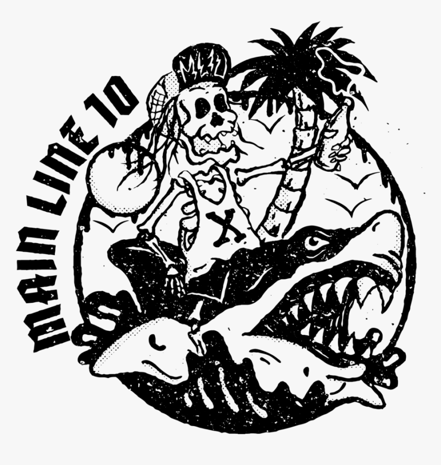 Opcions Camiseta Ml10 Survive-01, HD Png Download