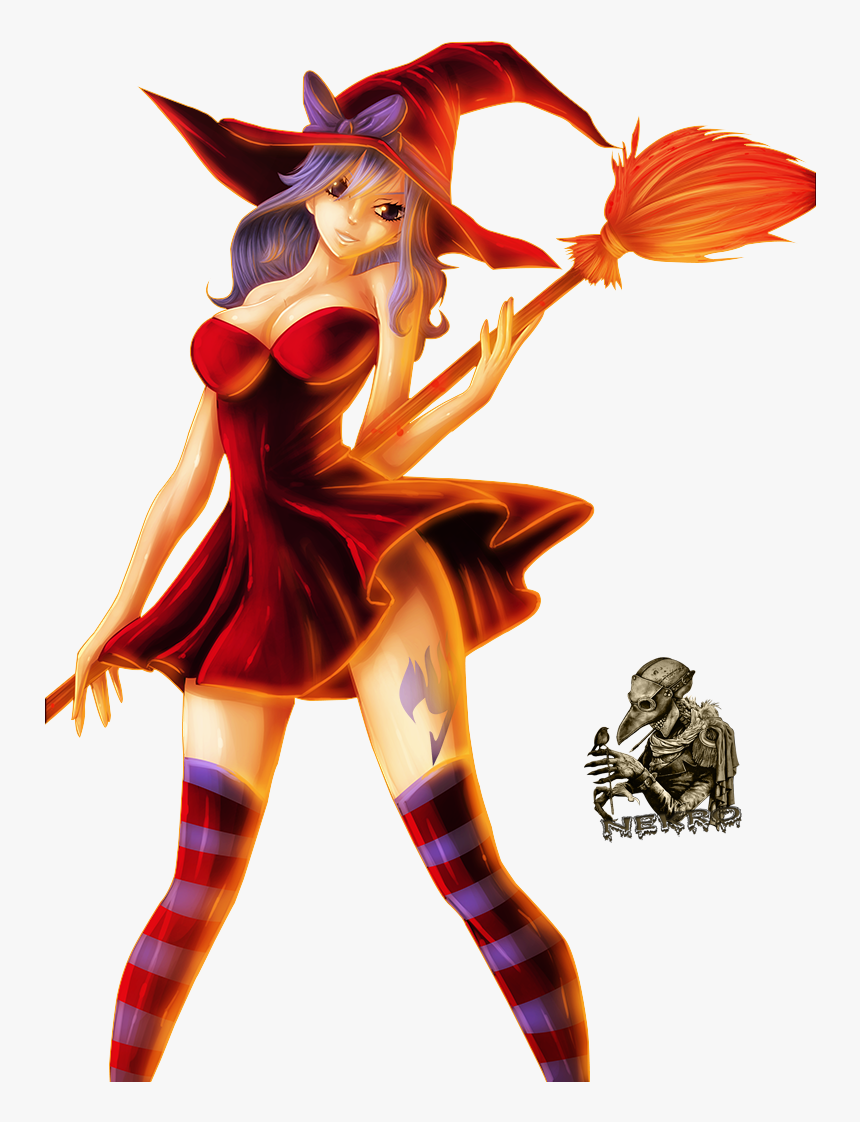 Render Juvia Lockser - Illustration, HD Png Download