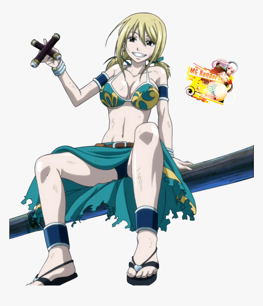 Fairy Tail Lucy Png, Transparent Png