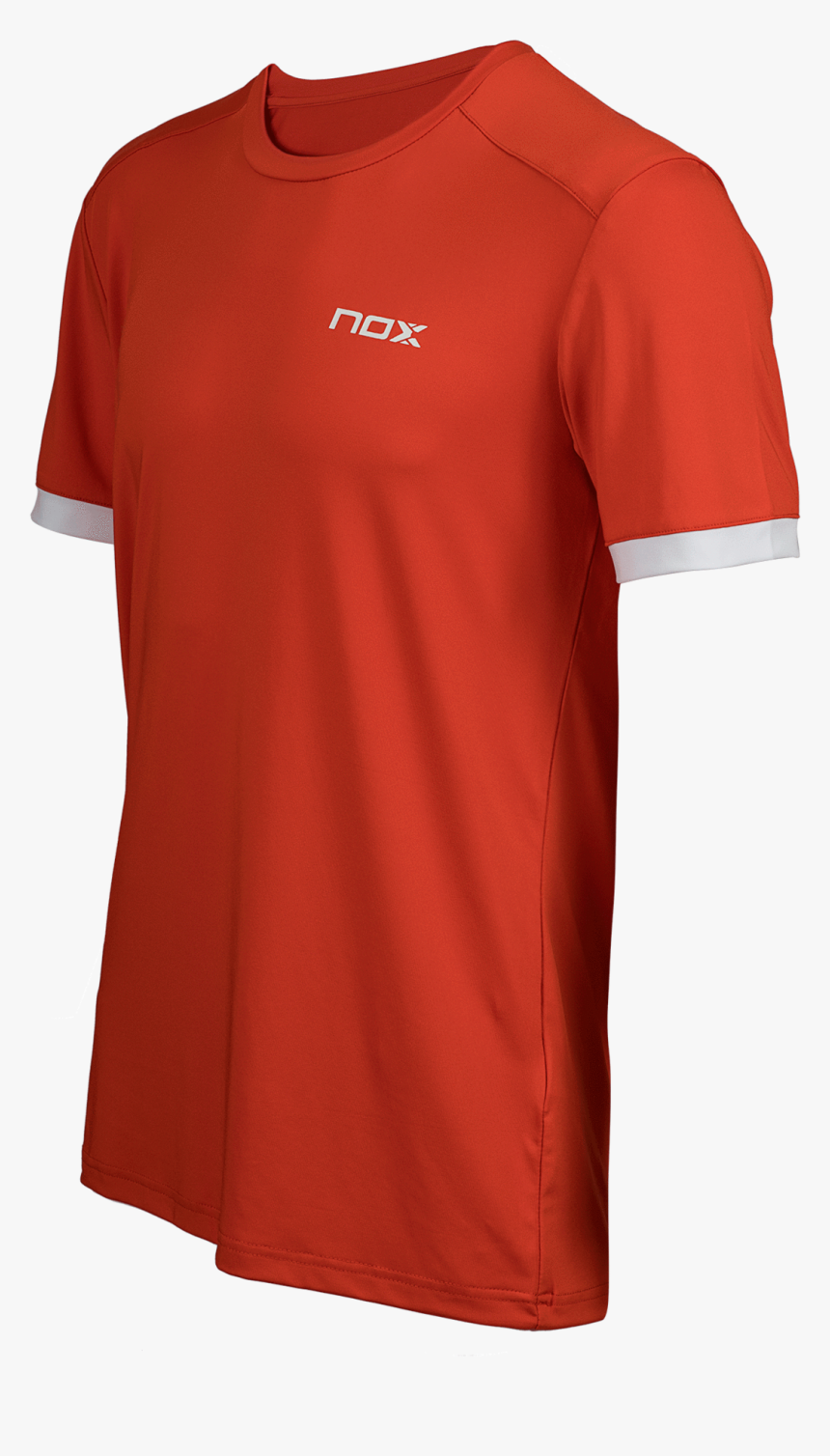 Camiseta Pádel Hombre Team Roja - Fr8387 Adidas, HD Png Download