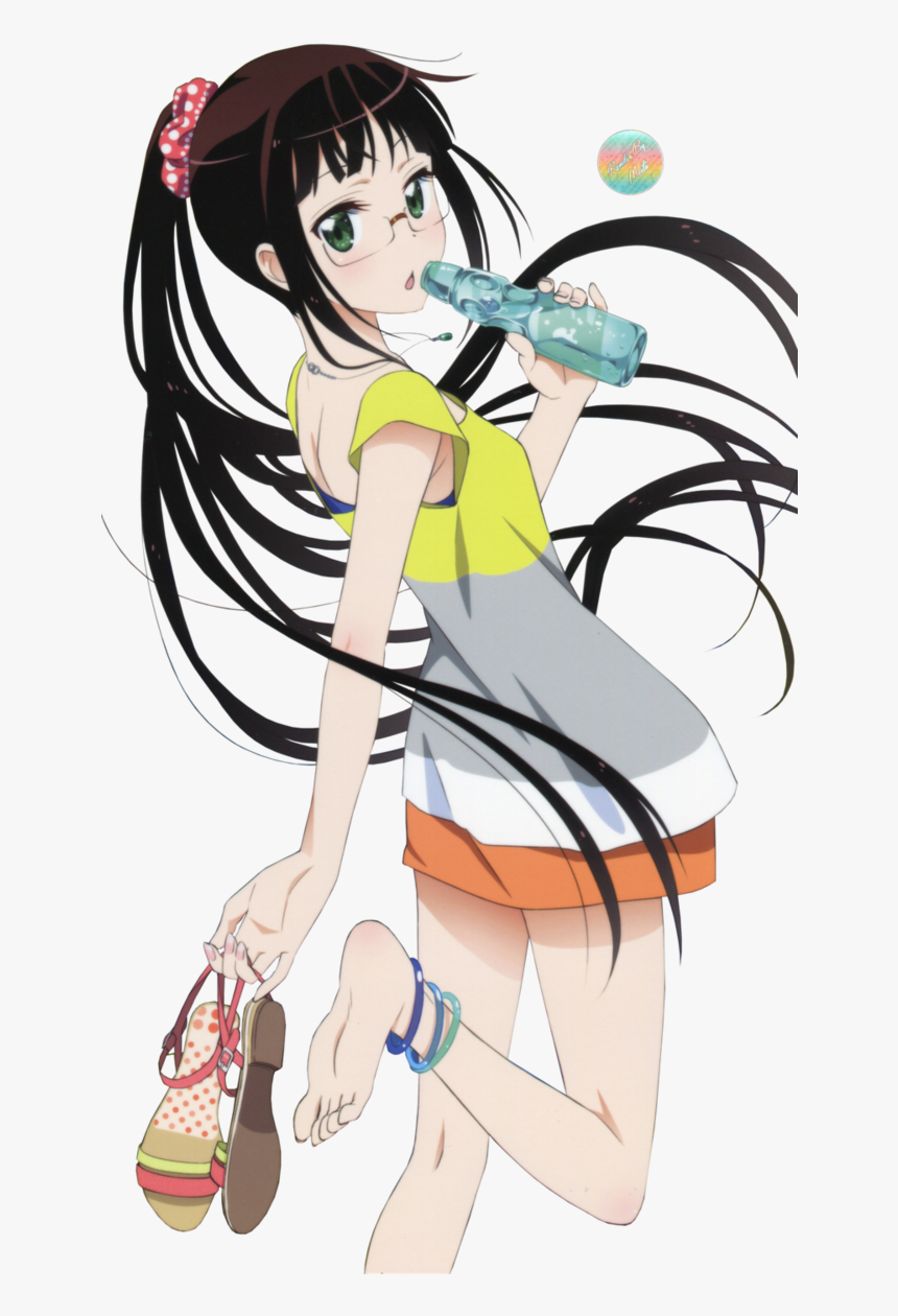 Ruri Miyamoto Ruri Nisekoi, HD Png Download