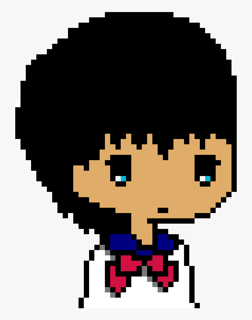 Sailor Girl Pt2 - Pixel Art Cute Girl, HD Png Download