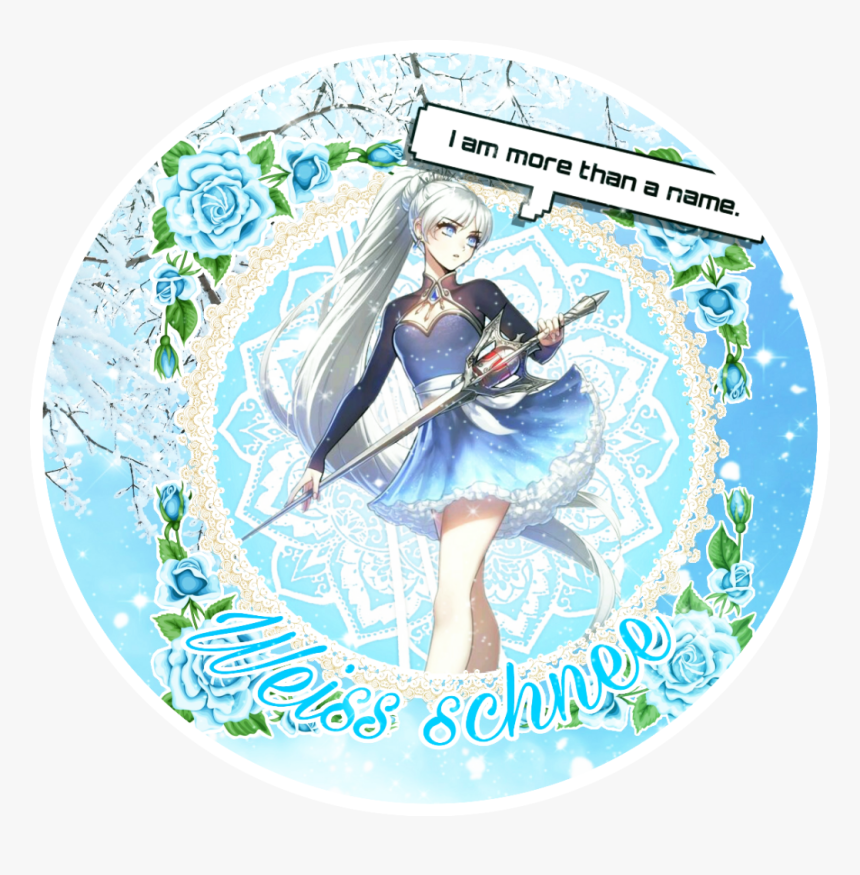 #rwby #rwby Weiss - Weiss Schnee Outfits, HD Png Download