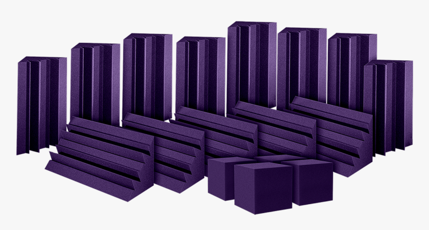 Auralex Atom-12 Atom12, HD Png Download