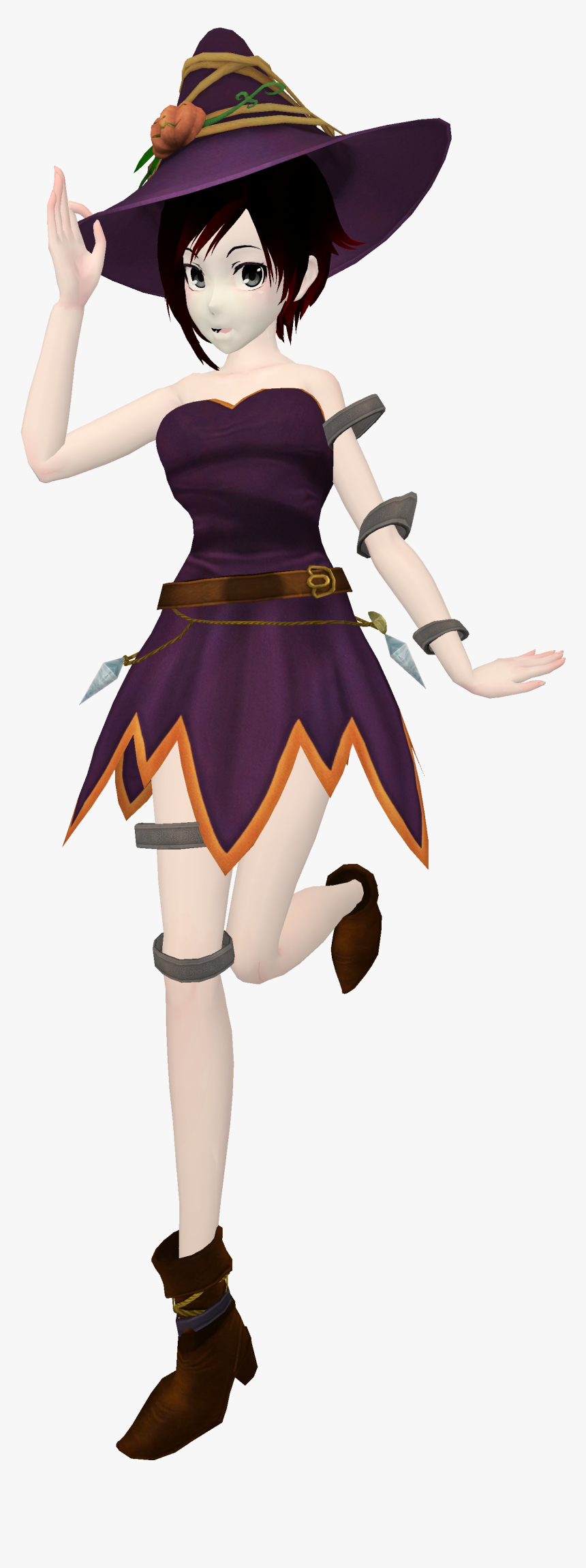 Ruby Rose Rwby Png, Transparent Png