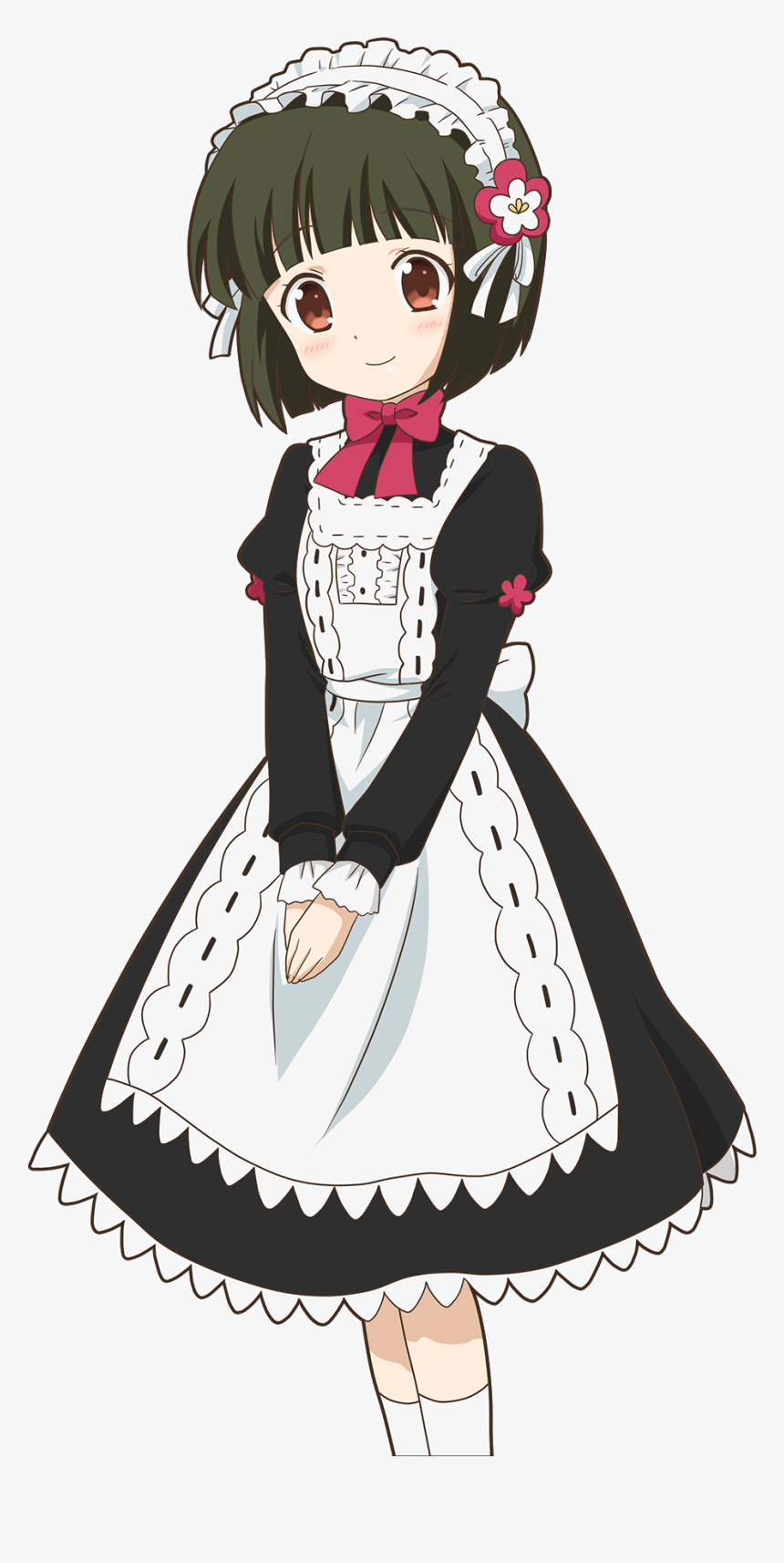 きん いろ モザイク しのぶ, HD Png Download