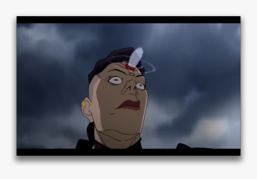 Best Faces In The Korra Finale - Legend Of Korra Reaction Faces, HD Png Download