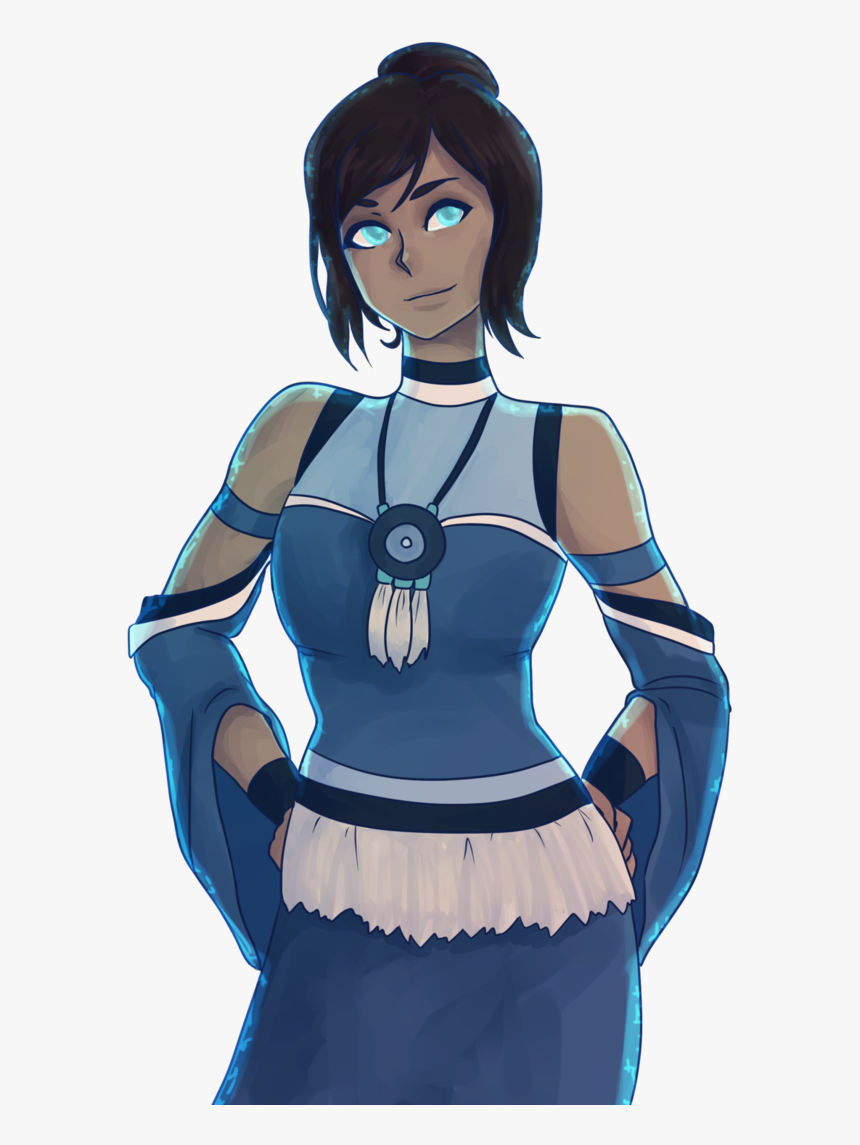 Direct Imgur Link For Mobile Users - Korra Fan Art, HD Png Download
