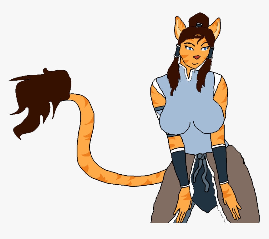 Korra - Cartoon, HD Png Download