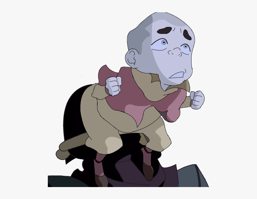 Avatar Legend Of Korra Fart, HD Png Download