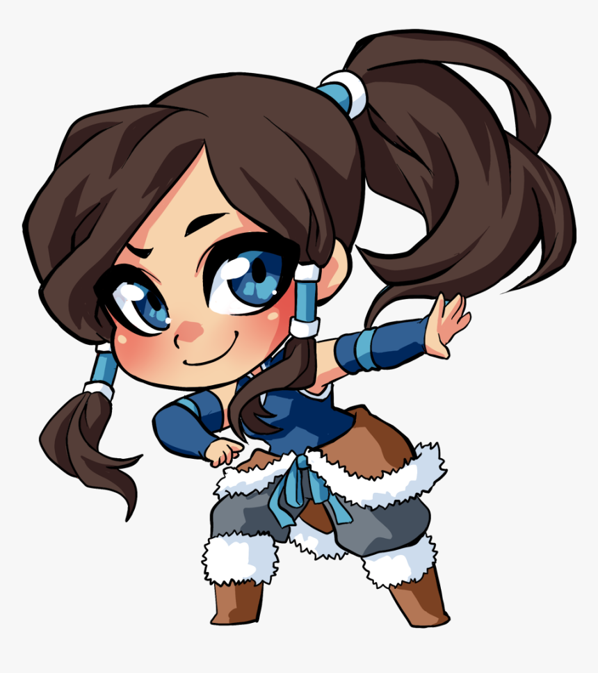 Image Of Korra Gibi Sticker - Autonomous Sensory Meridian Response, HD Png Download