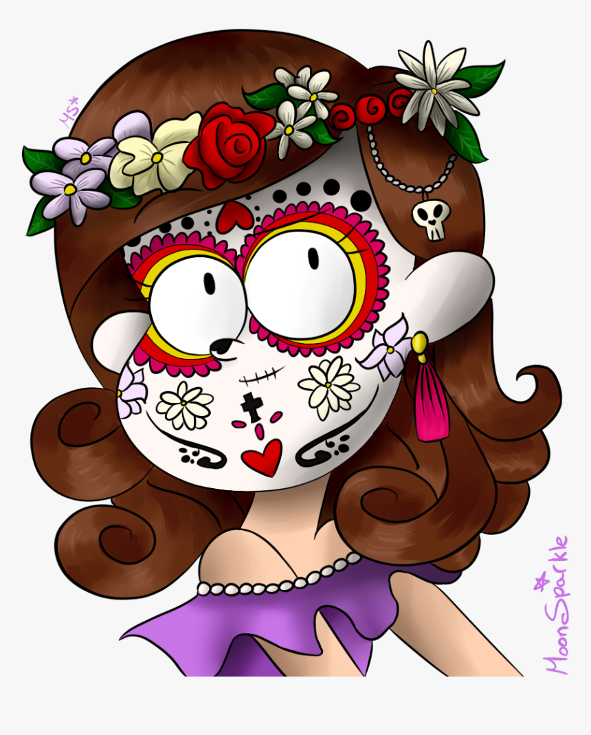 Dia De Muertos, Mexico, And Mabel Image - Mabel Dia De Muertos, HD Png Download