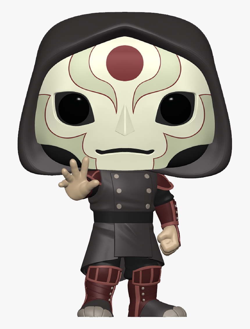 The Legend Of Korra - Legend Of Korra Funko Pop, HD Png Download