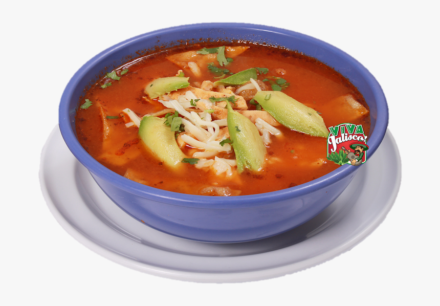 Sopa De Tortillas Jv2 - Thai Curry, HD Png Download