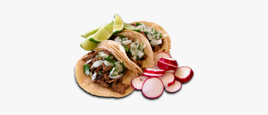 Soft Tacos - Corn Tortilla, HD Png Download