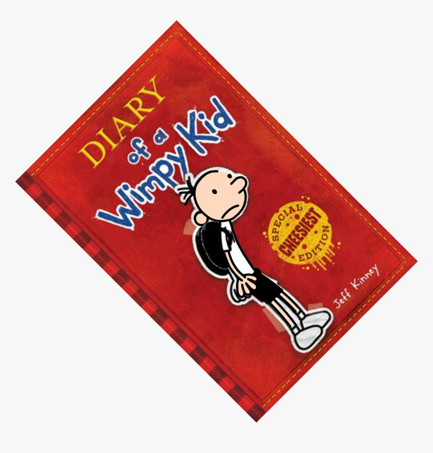Diary Of A Wimpy Kid, HD Png Download