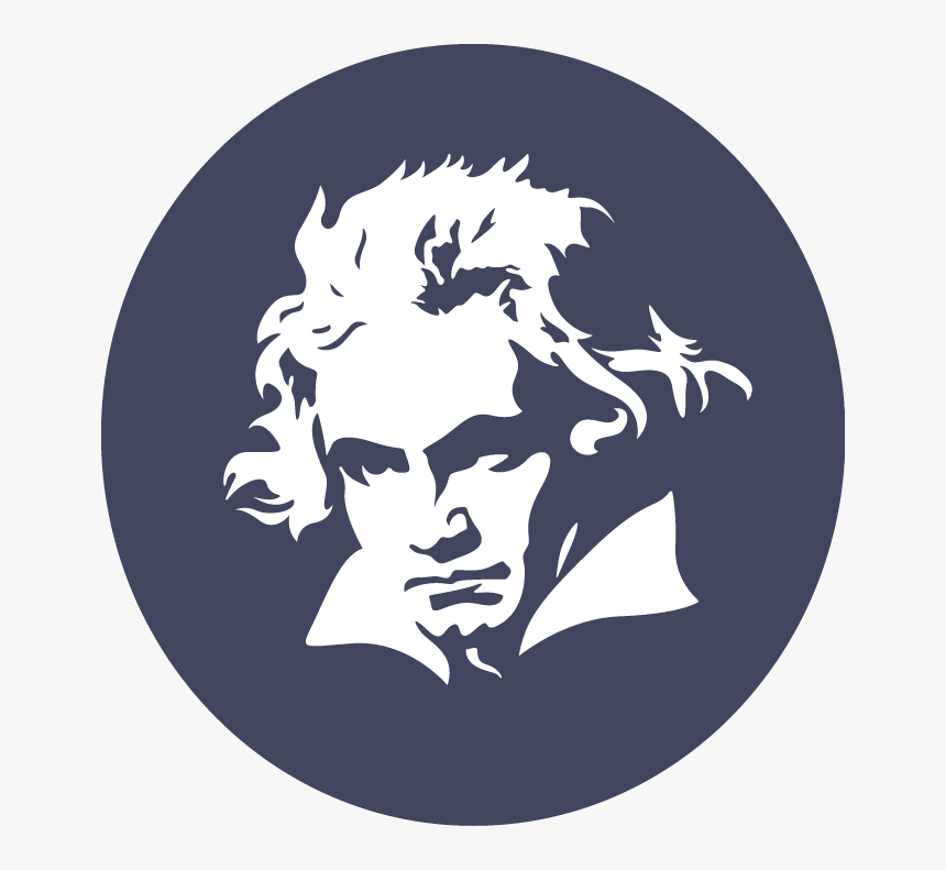 Beethoven Stickers, HD Png Download