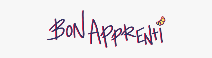 Kids Product By Blue Apron- Flat - Calligraphy, HD Png Download