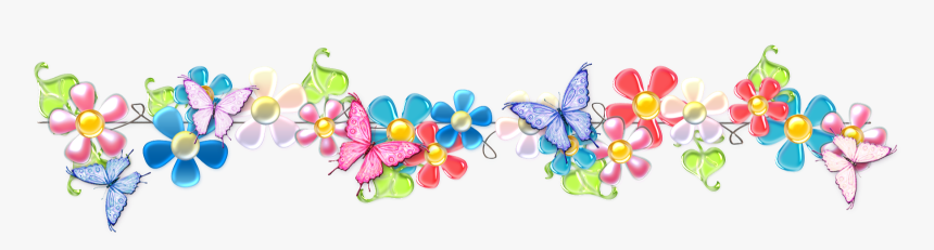 Разделители Текста Детские, HD Png Download