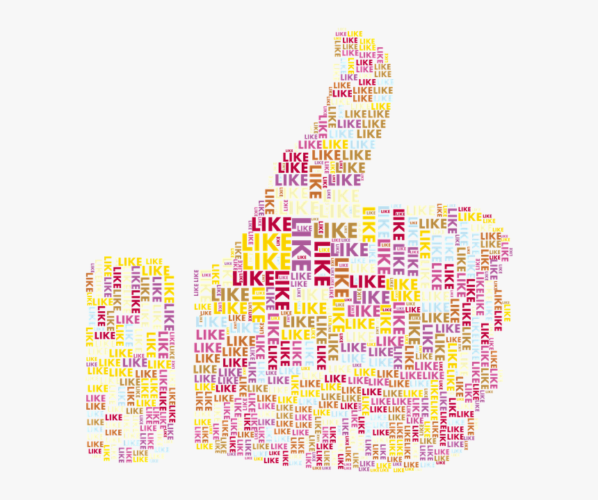 Social Media Clipart No Background, HD Png Download