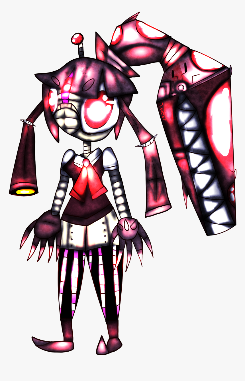 Mech Gaghs - Cartoon, HD Png Download