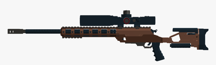 Assault Rifle, HD Png Download