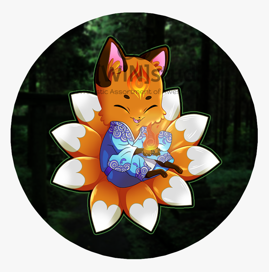 Kitsune, HD Png Download