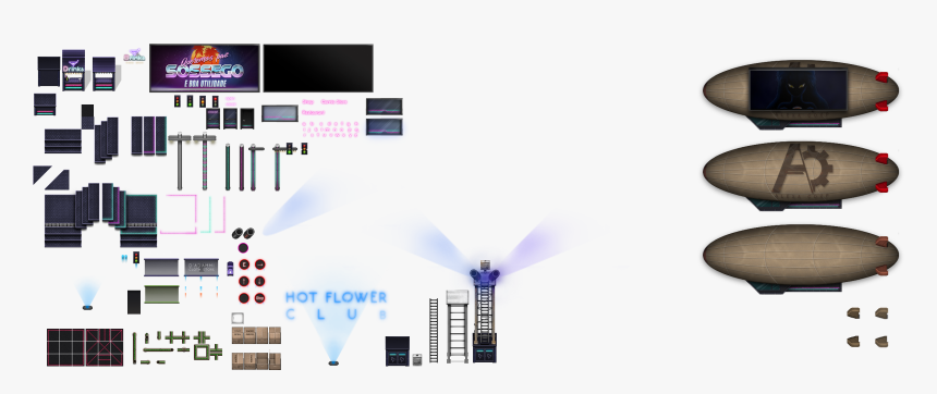 Cityscape, HD Png Download