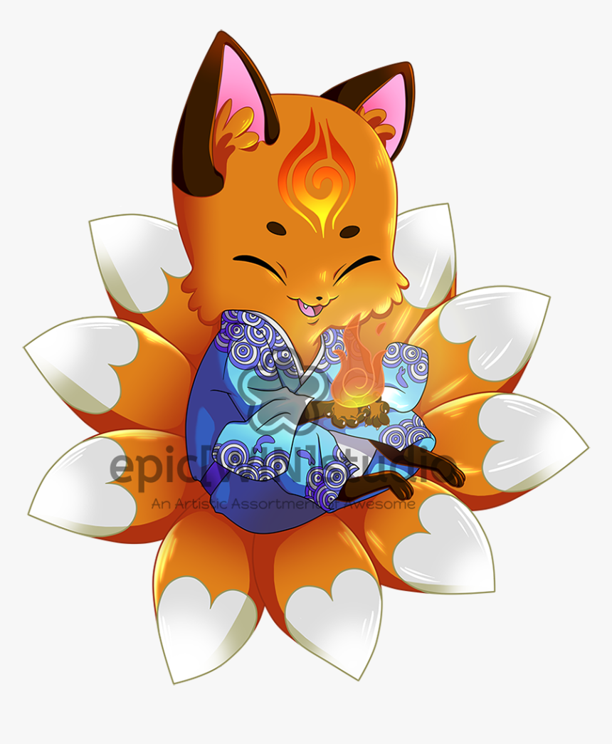 Kitsune, HD Png Download