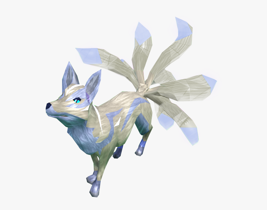 Runescape Angelic Inari, HD Png Download