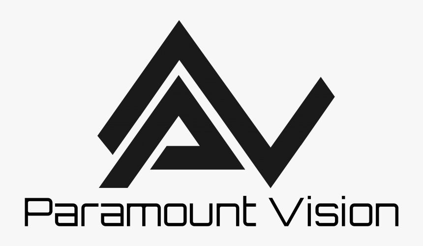 Paramount Vision - Triangle, HD Png Download