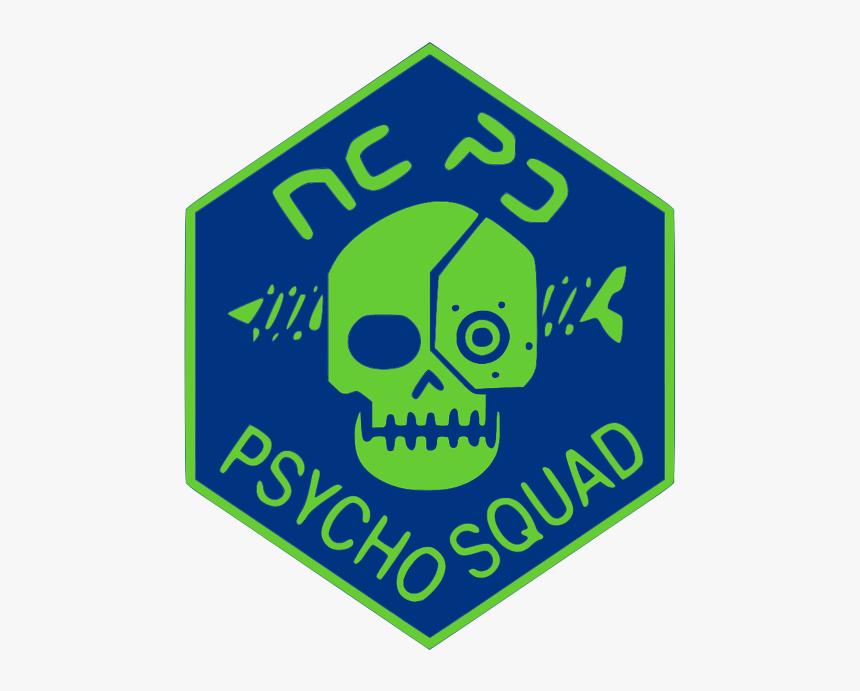 Cyberpunk Wiki - Skull, HD Png Download