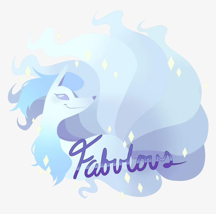 Alola Forme Ninetales Is Truly The Most Fabulous New - Wallpaper, HD Png Download