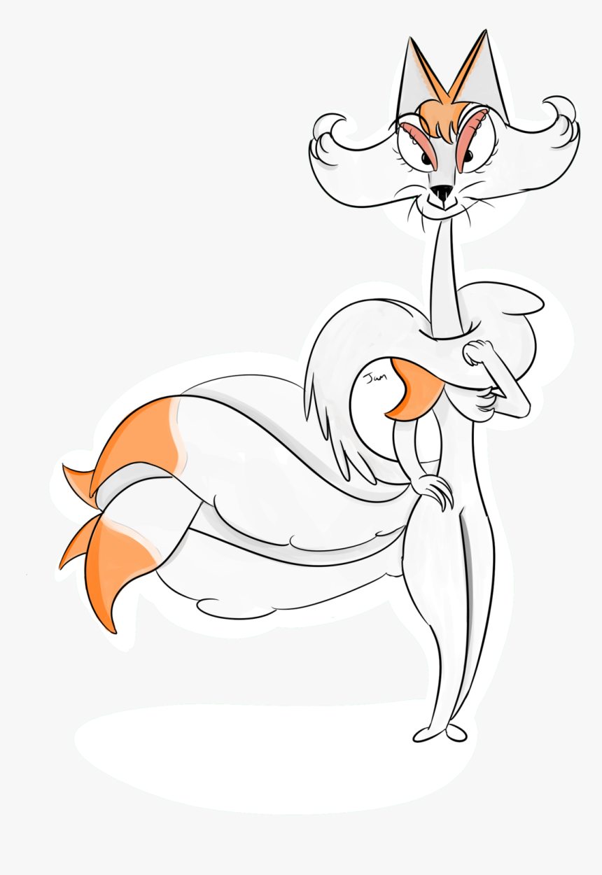 Hotel Transylvania 3 Kitsune, HD Png Download