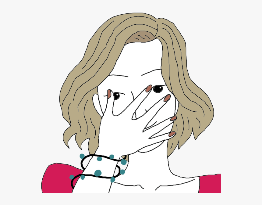 Bad Breath - Cartoon, HD Png Download