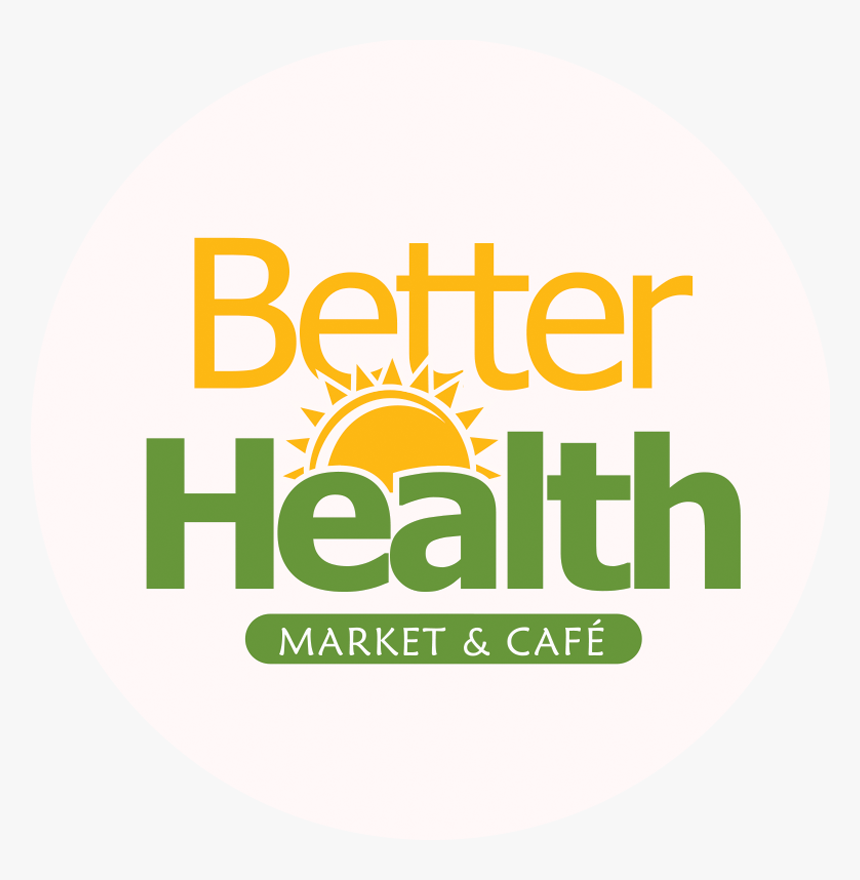 Better Health Market Logo Transparent, HD Png Download , Transparent