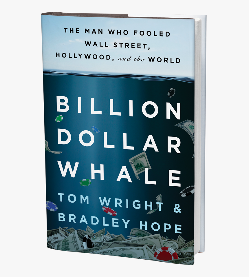 Billiondollarwhale - Billion Dollar Whale, HD Png Download