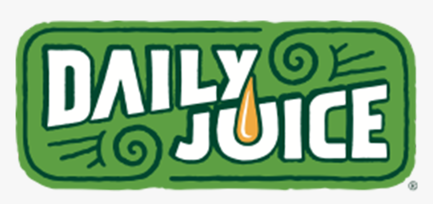 Daily Juice Juices, Smoothies, Ready To Go Meals, Snacks - Daily Juice, HD Png Download