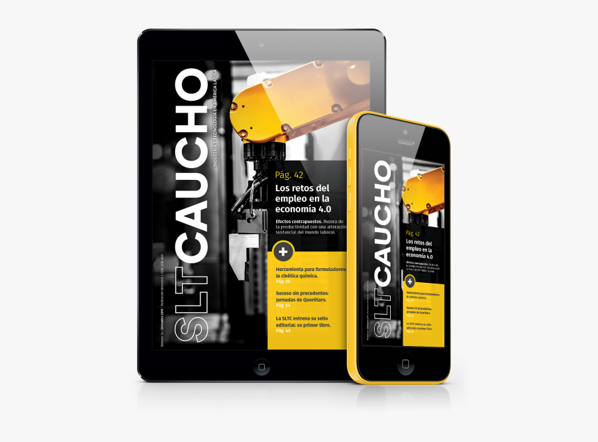 Smartphone, HD Png Download