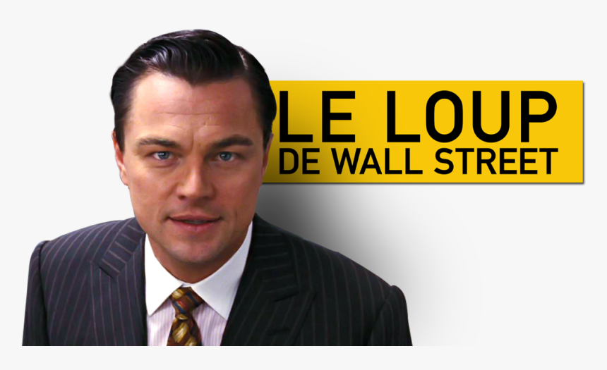 Wolf Of Wall Street Png, Transparent Png