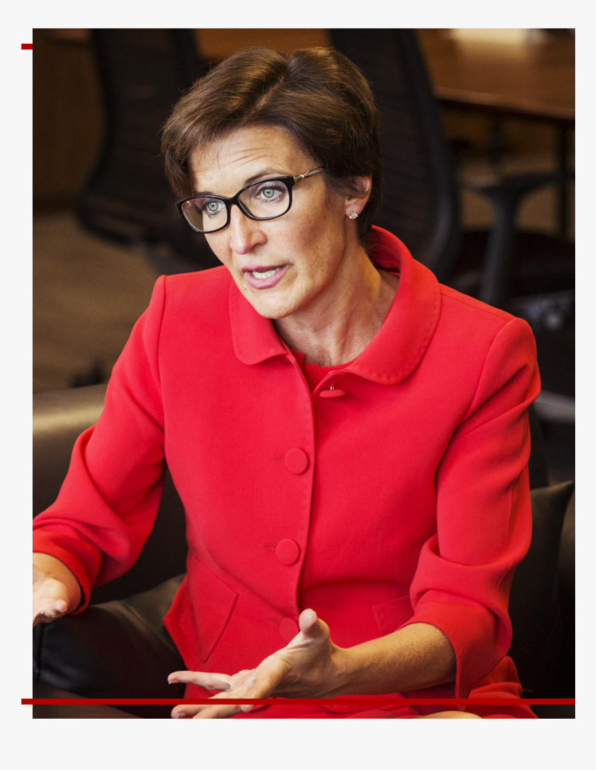 Marianne Lake And Jane Fraser - Jane Fraser, HD Png Download