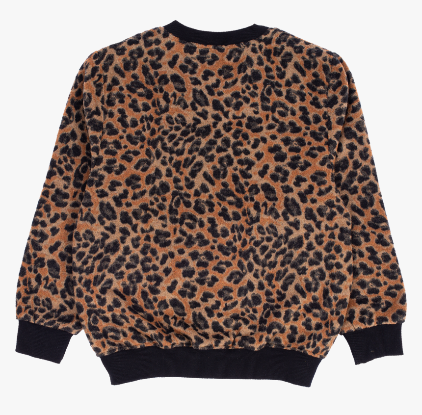 Pleasures Rotten Mohair Cardigan - Pleasures Leopard Cardigan, HD Png Download