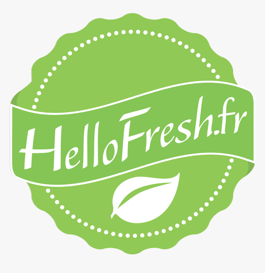 Hello Fresh, HD Png Download